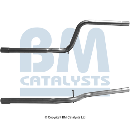 Racord evacuare mijloc (;EURO 4;) potrivit VW CADDY III, CADDY III MINIVAN 1.9D 05.08-08.10