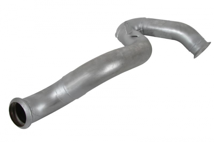Racord evacuare mijloc (;EURO 5;, lungime:930mm) potrivit RVI PREMIUM 2; VOLVO FE 7.1D 10.05-