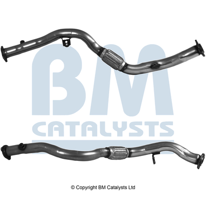 Racord evacuare mijloc (;EURO 6;) potrivit AUDI A4 ALLROAD B8, A4 B8, A5, A6 C7, Q5 2.0D 09.13-09.18 [2]