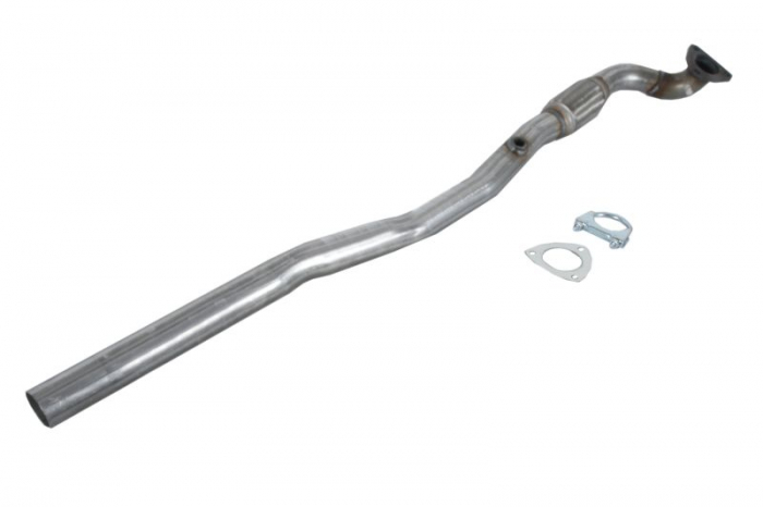 Racord evacuare Mijloc (lungime:1320mm) potrivit OPEL ASTRA H, ZAFIRA B 1.6 03.04-09.12