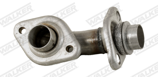 Racord evacuare mijloc (lungime:200mm) potrivit SMART FORTWO 1.0 01.07-