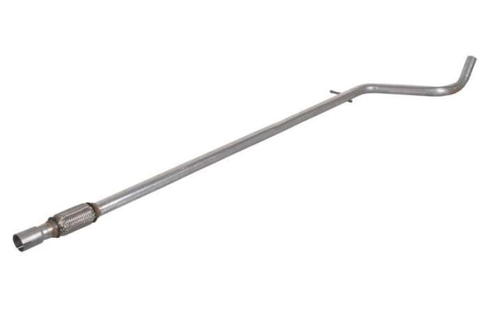 Racord evacuare Mijloc (lungime:2150mm) potrivit FIAT 500, 500 C, PANDA, PANDA HATCHBACK; FORD KA 1.1 1.2 1.2LPG 09.03-