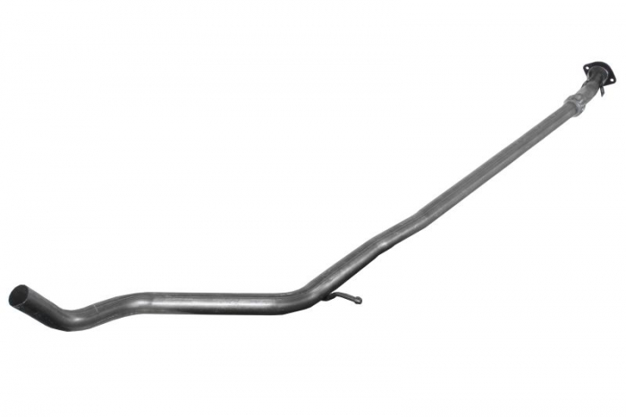 Racord evacuare Mijloc (lungime:2300mm) potrivit FIAT PANDA 1.2 1.2LPG 02.12-