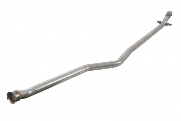Racord evacuare Mijloc (lungime:2310mm) potrivit CITROEN BERLINGO, BERLINGO MINIVAN; PEUGEOT PARTNER, PARTNER ORIGIN, PARTNER ORIGIN MINIVAN, PARTNER MINIVAN 1.6D 07.05-12.15