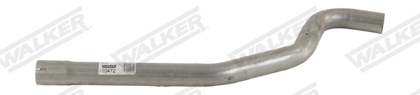 Racord evacuare Mijloc (lungime:790mm) potrivit OPEL CORSA D 1.7D 08.06-08.14