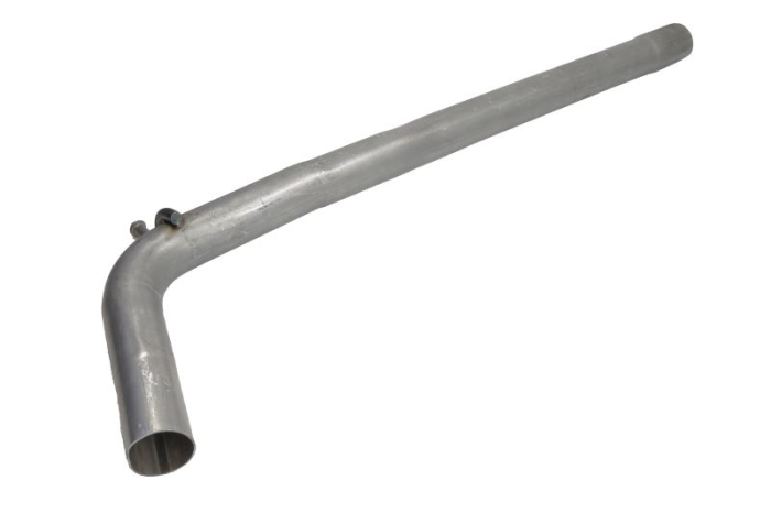Racord evacuare Mijloc potrivit AUDI A1; SEAT IBIZA IV, IBIZA IV SC, IBIZA IV ST; SKODA FABIA III; VW POLO, POLO V 1.4D 1.6D 02.14-12.22