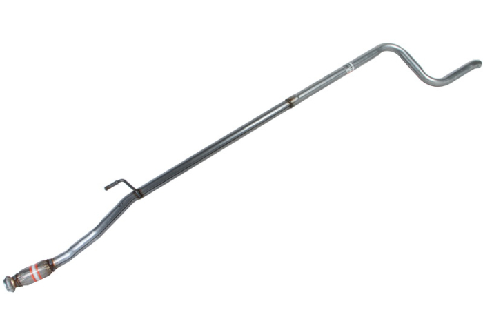 Racord evacuare Mijloc potrivit CITROEN C3 PICASSO; PEUGEOT 2008 I, 207, 207 HATCHBACK, 207 KOMBI, 208 I, 208 HATCHBACK 1.6D 02.06-