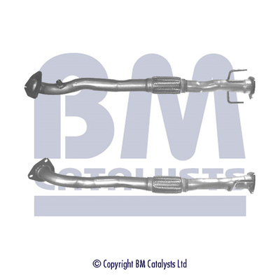 Racord evacuare Mijloc potrivit FIAT DOBLO, DOBLO MINIVAN 1.9D 10.05-