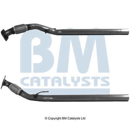 Racord evacuare mijloc potrivit FIAT DUCATO 2.3D 08.06-