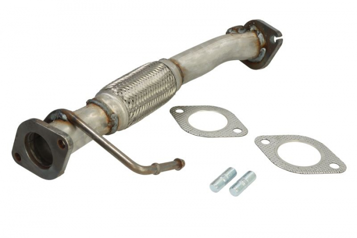 Racord evacuare Mijloc potrivit KIA RIO IV, STONIC 1.2 1.25 01.17-