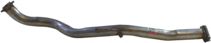 Racord evacuare mijloc potrivit NISSAN NOTE 1.5D 03.06-06.12 [3]