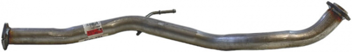 Racord evacuare mijloc potrivit NISSAN NOTE 1.5D 03.06-06.12