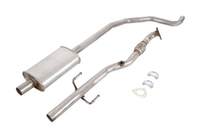 Racord evacuare mijloc potrivit OPEL CORSA D 1.4 1.4LPG 07.06-08.14