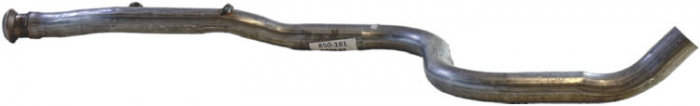 Racord evacuare Mijloc potrivit PEUGEOT 308 II, 308 II KOMBI 1.6D 03.14-06.21