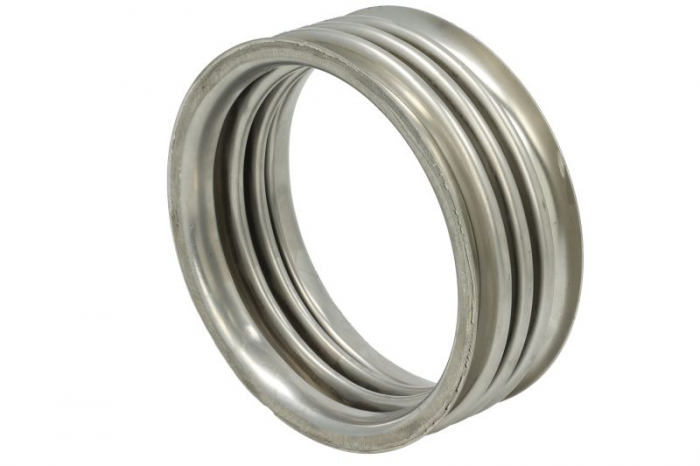 Racord evacuare potrivit DAF CF 75, CF 85, XF 105, XF 95 MX265-XE390C 01.01-