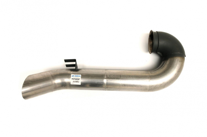 Racord evacuare potrivit DAF XF 95 XE280C-XF280M 01.02-12.06