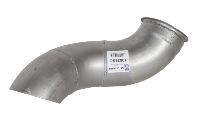 Racord evacuare potrivit DAF XF 95 XE315C XE355C XE390C 01.02-12.06