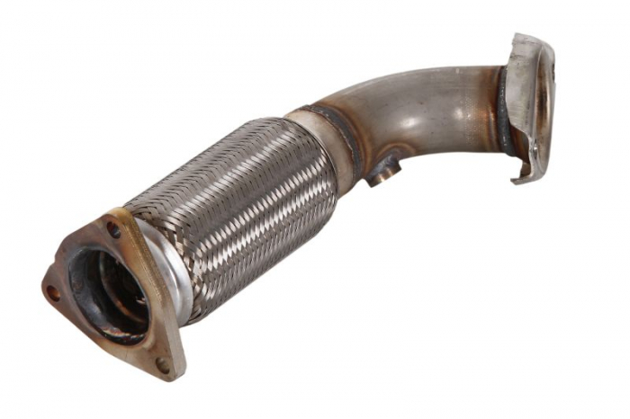 Racord evacuare potrivit IVECO DAILY III, DAILY IV 8140.43B-F1CE3481L 05.99-08.11