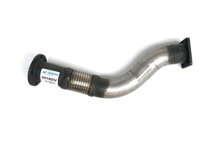 Racord evacuare potrivit IVECO EUROCARGO I-III 8040.25B.4200-8060.25R.4200LTC 01.91-09.15