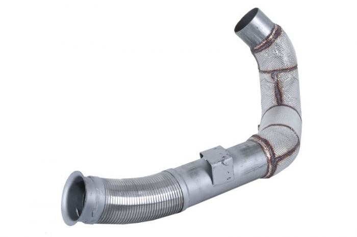 Racord evacuare potrivit IVECO STRALIS II F3AE3681Y-F3HFL611G 09.12-