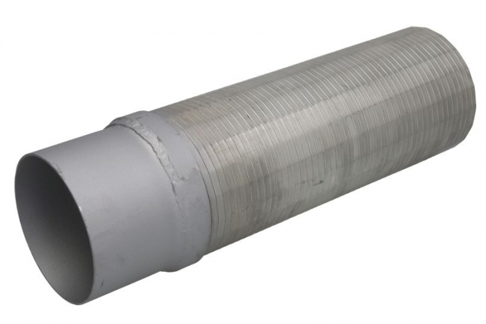 Racord evacuare potrivit MAN E2000, TGA, TGS I D0836LF41-D2876LF25 04.00-