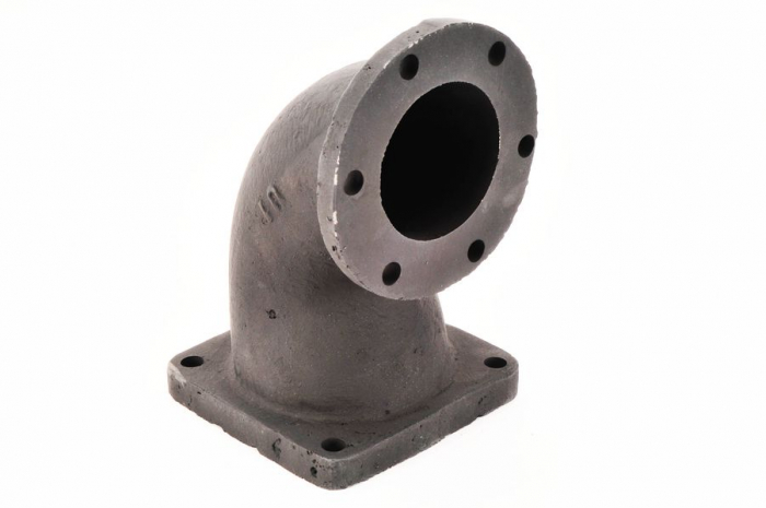 Racord evacuare potrivit MAN TGA D2866LF26-D2876LF25 04.00-