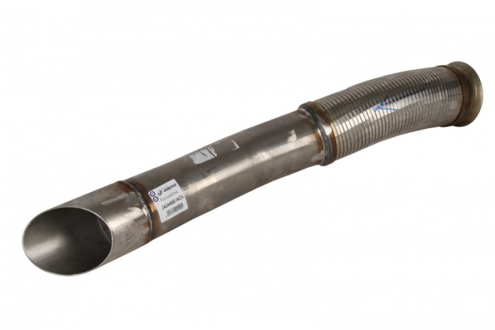 Racord evacuare potrivit MERCEDES ACTROS MP2   MP3 OM541.920-OM542.921 04.03-