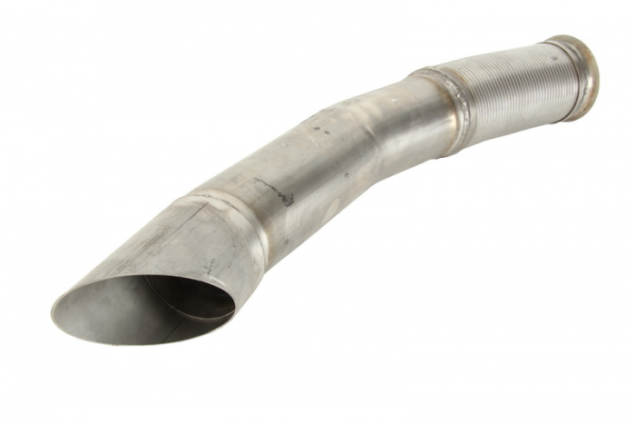 Racord evacuare potrivit MERCEDES ACTROS MP2   MP3 OM541.920-OM542.921 04.03-