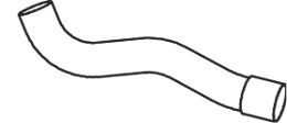Racord evacuare potrivit MERCEDES ATEGO, AXOR 2 OM902.913-OM926.990 01.98- [2]