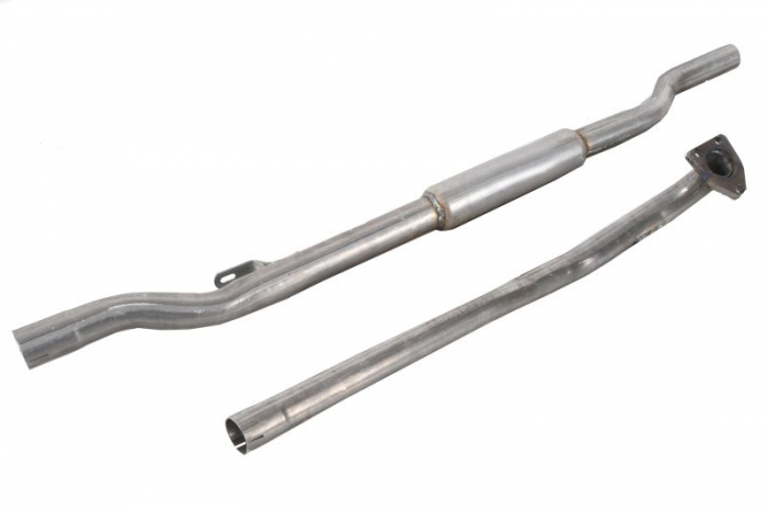 Racord evacuare potrivit MITSUBISHI OUTLANDER III 2.2D 08.12-