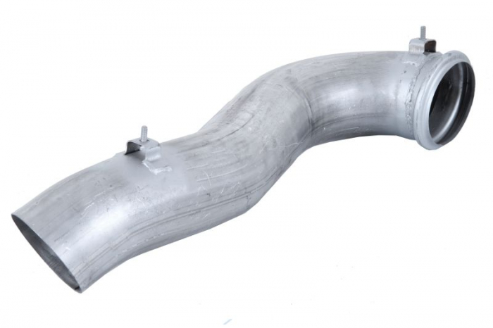 Racord evacuare potrivit RVI KERAX, MAGNUM, PREMIUM 2; VOLVO FH, FH16, FM D11A-370-DXi7 01.03-