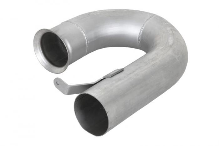 Racord evacuare potrivit RVI PREMIUM 2; VOLVO FE D7E240-DXi7 10.05-