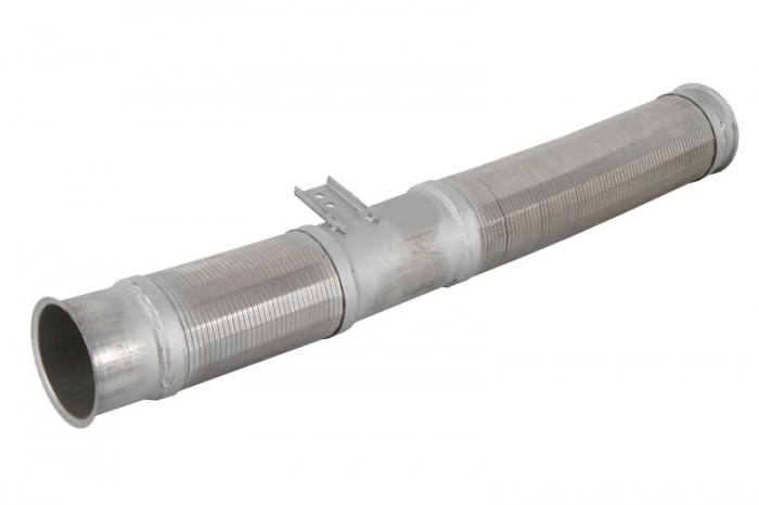Racord evacuare potrivit SCANIA 4, G I, P I, R I DC11.01-DT12.06 05.95-05.19