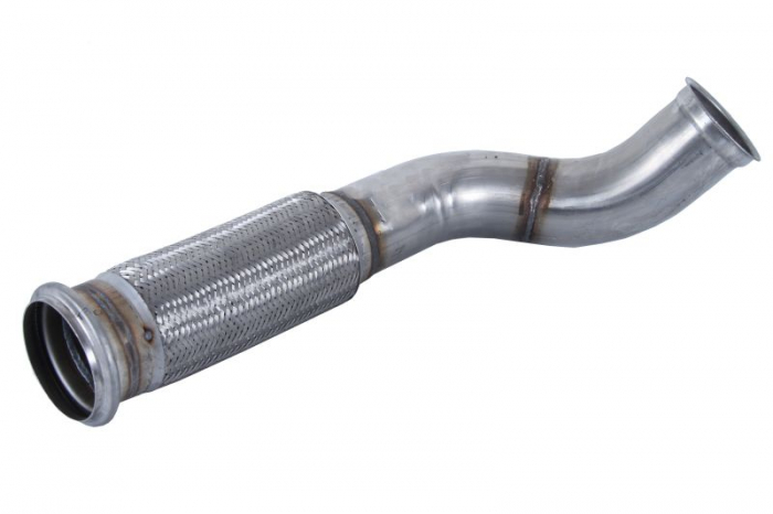 Racord evacuare potrivit VOLVO FH II, FM II, FMX II D11C410-D13K540 01.10-