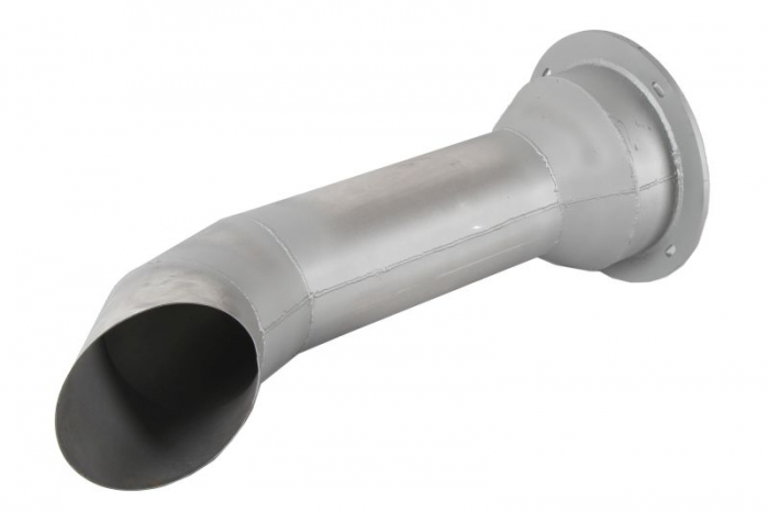 Racord evacuare potrivit VOLVO L150E, L150F, L180E, L180F, L220E, L220F