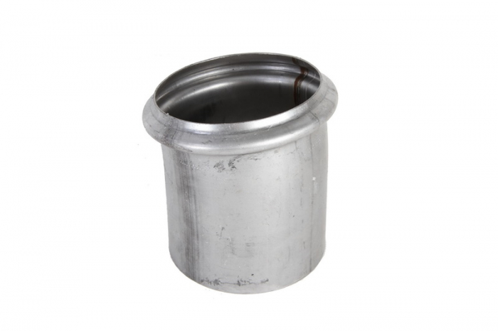 Racord evacuare (scurt, lungime:150mm) potrivit RVI PREMIUM 2; VOLVO FH, FH12, FH16, FL12, FM, FM10, FM12, FM7, FM9 D10A320-DXi11 08.93-