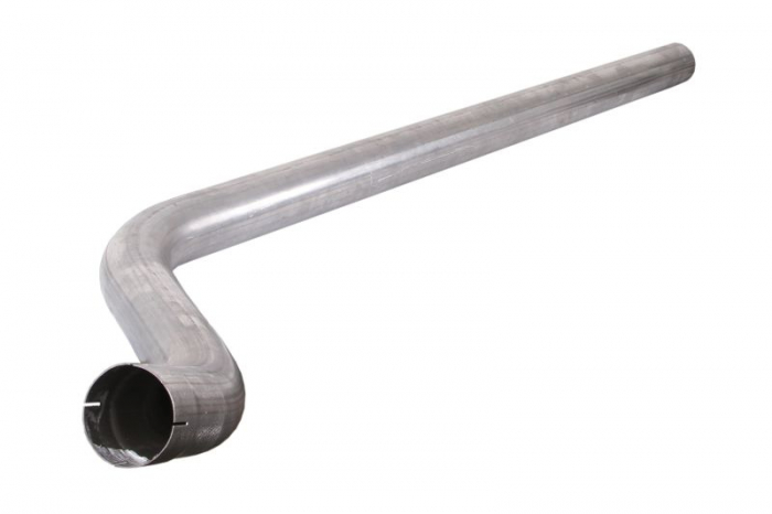 Racord evacuare (Sfirsit) potrivit MAN TGA, TGS I D0836LF41-D2876LF25 04.00-