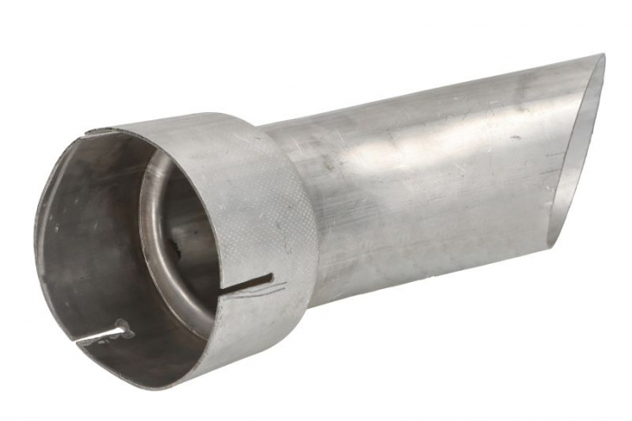 Racord evacuare spate (;EURO 3;, diametru:124,5mm, lungime:340mm) potrivit MERCEDES CITARO (O 530); SETRA 400 12.0D 01.98-