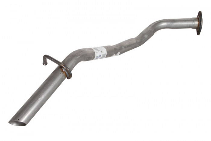 Racord evacuare Spate (lungime:1020mm) potrivit TOYOTA AURIS 1.4D 03.07-09.12