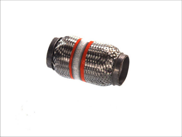 Racord flexibil evacuare (55x150) - racord flexibil fara conducte intrare, diametru 55 mm [2]