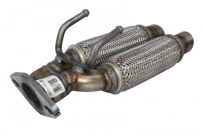 Racord flexibil sistem esapament potrivit FORD C-MAX II, FOCUS III 1.6/1.6ALK 2010-2020 [2]