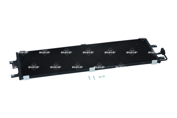 Radiator AC 1000x18 potrivit FORD F-MAX dupa 2018 [2]
