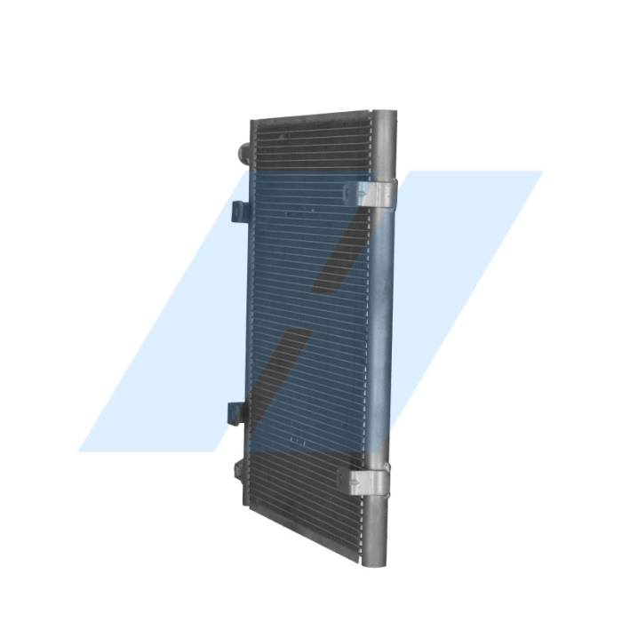 Radiator AC 290x348x18 potrivit KUBOTA B 3000, B 3030, B 5030, KX 161, L 3430, L 4330, L 4630, L 5030, U 45 [3]