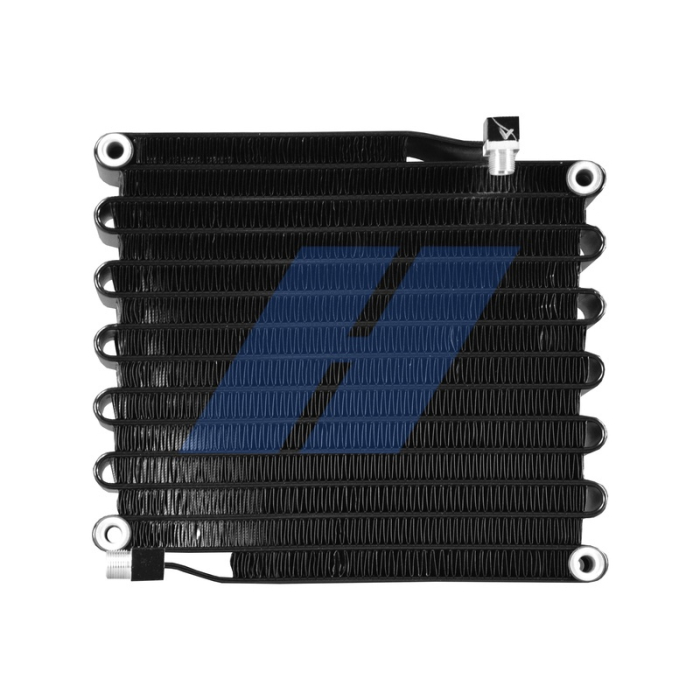 Radiator AC 378x337x85 potrivit FENDT [2]