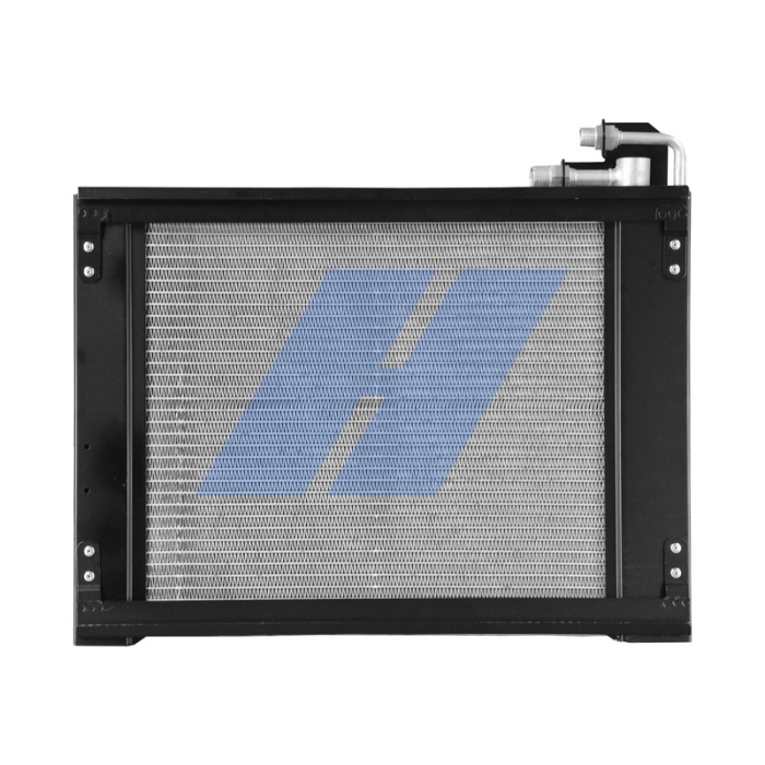 Radiator AC 391x351x22 potrivit CASE IH 60, 70, 80, 90, 95, 110, 95 HC PLUS; MASSEY FERGUSON 8650, 8660, 8670, 8680, 8690; NEW HOLLAND TD 110, TD 5010, TD 5020, TD 5030, TD 5050 [2]