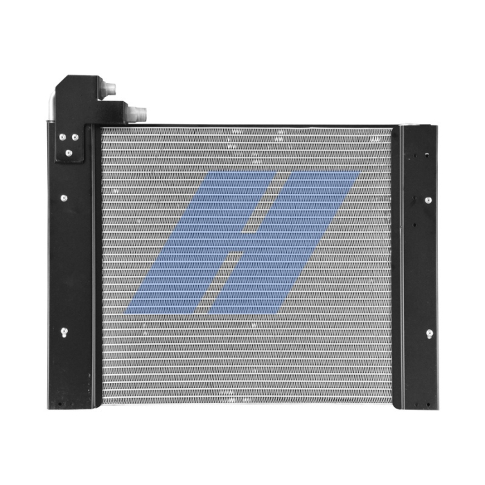 Radiator AC 391x351x22 potrivit CASE IH 60, 70, 80, 90, 95, 110, 95 HC PLUS; MASSEY FERGUSON 8650, 8660, 8670, 8680, 8690; NEW HOLLAND TD 110, TD 5010, TD 5020, TD 5030, TD 5050 [3]