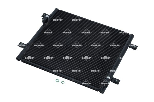 Radiator AC 415x420x25 [2]