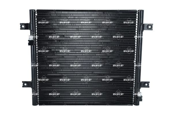 Radiator AC 415x420x25 [3]