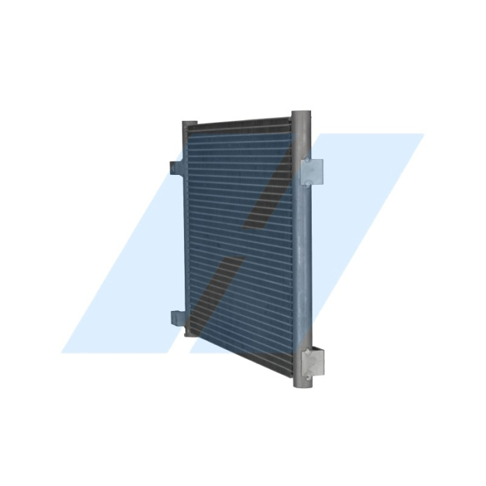 Radiator AC 430x335x20 potrivit KUBOTA M 125 XDT, M 126 XDC, M 126 XDTPC, M 135 XDC, M 135 XDCS [3]
