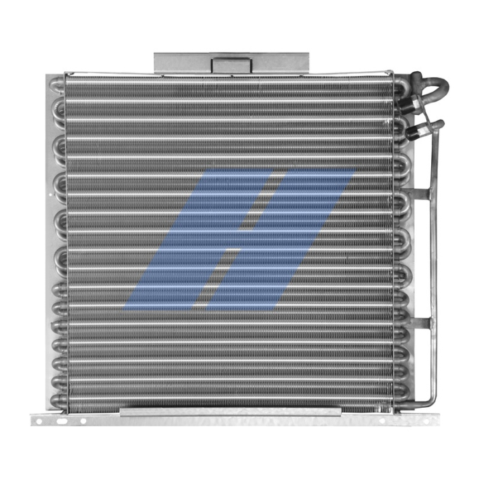 Radiator AC 443x460x26 potrivit JOHN DEERE 6020 SE, 6120, 6130, 6220, 6230, 6320, 6330, 6420, 6420 S, 6430, 6520, 6530, 6534, 6620, 6820, 6920, 6920 S, 7430, 7530 [2]